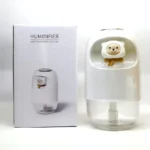 دستگاه رطوبت ساز و بخور سرد مدل هامیدیفایر HP-985 Humidifier حجم 150 میلی لیتر - تصویر 2