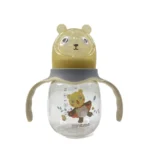 شیشه شیر پیرکس دسته دار مینی تری Mini Tree حجم 180 میلی لیتر