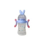 شیشه شیر دسته دار هویایا Hoyaya حجم 250 گرم فانتزی - تصویر 2