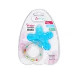 لثه گیر (دندان گیر) کودک مایا Maya مدل جغجغه ای مایع - تصویر 3