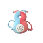 بالش محافظ سر ضربه گیر طرح دار - تصویر 2