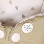 آغوشی سوئیسی الا Ela طرح دار  و ساده - تصویر 8