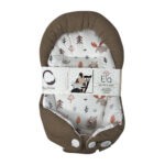 آغوشی سوئیسی الا Ela طرح دار  و ساده