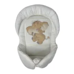 آغوشی سوئیسی مخمل کاترز Carte's گلدوزی - تصویر 2