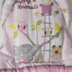 آغوشی سوئیسی نی نی بان Niniban طرح حیوانات - تصویر 3