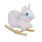 واکر مبلی بازی کودک طرح اسب تک شاخ