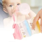 انبار شیرخشک نوزاد هانی بی بی HoneyBaby چهار طبقه - تصویر 9