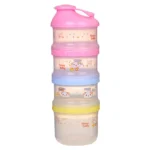 انبار شیرخشک نوزاد هانی بی بی HoneyBaby چهار طبقه