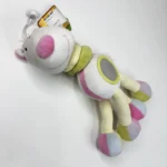 اویز کریر موزیکال اینه دار طرح زرافه - تصویر 3