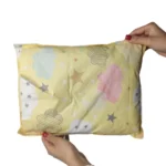 بالش کوچک الا Ela طرح دار سایز شماره یک - تصویر 3