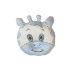 سرویس خواب مخمل 5 تیکه طرح زرافه - تصویر 2