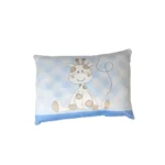 سرویس خواب مخمل 5 تیکه طرح زرافه - تصویر 3