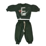 بلوز شلوار دورس دخترانه هارمونی Harmony آستین افتاده