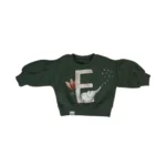 بلوز شلوار دورس دخترانه هارمونی Harmony آستین افتاده - تصویر 6