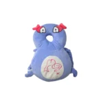 بالش محافظ سر ضربه گیر طرح دار