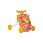 واکر پازل موزیکال کودک بی بی پازل واکر Baby Puzzle Walker - تصویر 2
