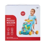 واکر پازل موزیکال کودک بی بی پازل واکر Baby Puzzle Walker