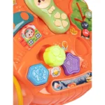 واکر پازل موزیکال کودک بی بی پازل واکر Baby Puzzle Walker - تصویر 7