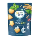 بیسکوئیت شب فروتونیا Opymo nyanya طعم گندم 6+ ماه