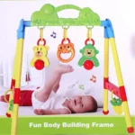 پارک بازی پایه دار کلیور بی بی Clever Baby - تصویر 3