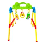 پارک بازی پایه دار کلیور بی بی Clever Baby - تصویر 4