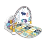 تشک بازی پیانویی نوزاد طرح هندوانه ویواکیدز Vivakids - تصویر 2