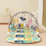 تشک بازی پیانویی نوزاد طرح هندوانه ویواکیدز Vivakids - تصویر 4