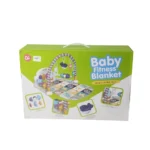 تشک بازی پیانویی نوزاد طرح هندوانه ویواکیدز Vivakids