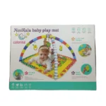 تشک بازی مخمل نی نی کالا NiniKala طرح حیوانات