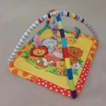 تشک بازی مخمل نی نی کالا NiniKala طرح حیوانات - تصویر 4