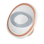 توالت فرنگی(قصری) کودک پایه دسته دار مدل T200 - تصویر 4