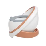 توالت فرنگی(قصری) کودک پایه دسته دار مدل T200 - تصویر 3