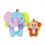 جغجغه مچی هپی مانکی Happy Monkey