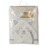 حوله بچه فلکسی Flexi دو تیکه طرح دار