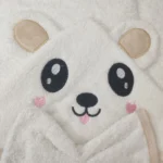 حوله بچه فلکسی Flexi دو تیکه طرح دار - تصویر 7