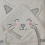 حوله بچه فلکسی Flexi دو تیکه طرح دار - تصویر 6