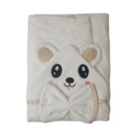 حوله بچه فلکسی Flexi دو تیکه طرح دار - تصویر 2