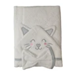 حوله بچه فلکسی Flexi دو تیکه طرح دار - تصویر 3