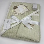 حوله دو تیکه مادرکر Mothercare طرح حیوانات - تصویر 2