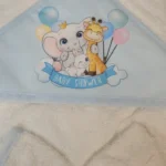 حوله عروسکی فلکسی Felexi طرح فیل - تصویر 4