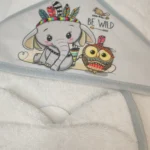 حوله عروسکی فلکسی Felexi طرح فیل - تصویر 3