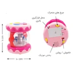 درام موزیکال هوانگر Huanger مدل اسب - تصویر 5