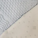 رو انداز نوزاد لئو کینگ Leo King بافت ریز - تصویر 3