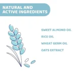 روغن ماساژ کودک چیکو Chicco - تصویر 2