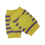 زانو بند نوزاد راه راه رنگی فری سایز