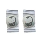 زانو بند نوزاد کیدیلو Kidilo طرح دار فانتزی حیوانات - تصویر 7