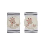 زانو بند نوزاد کیدیلو Kidilo طرح دار فانتزی حیوانات - تصویر 5