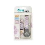 زنجیر پستونک مایا Maya پارچه ای طرح دار - تصویر 7