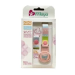 زنجیر پستونک مایا Maya پارچه ای طرح دار - تصویر 3