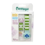 زنجیر پستونک مایا Maya پارچه ای طرح دار - تصویر 2